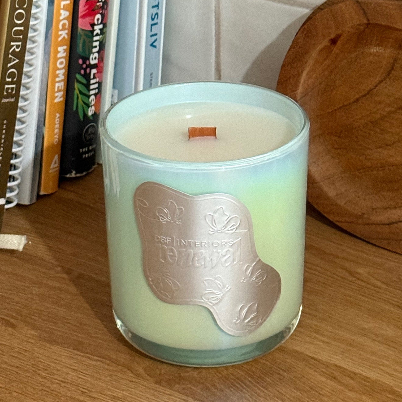 Colvon x DBF Interiors 'Renewal' Candle