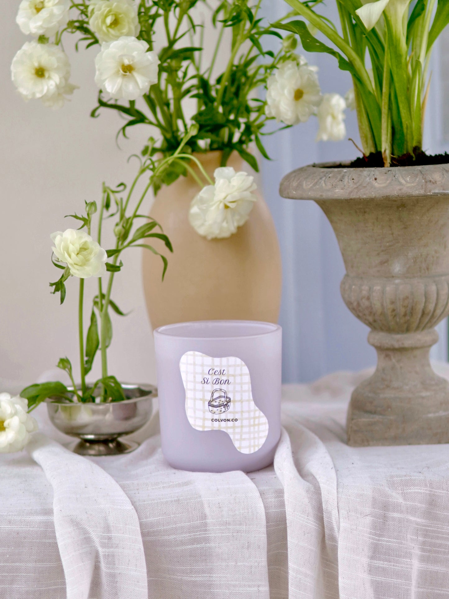 C’est Si Bon 12 oz Candle