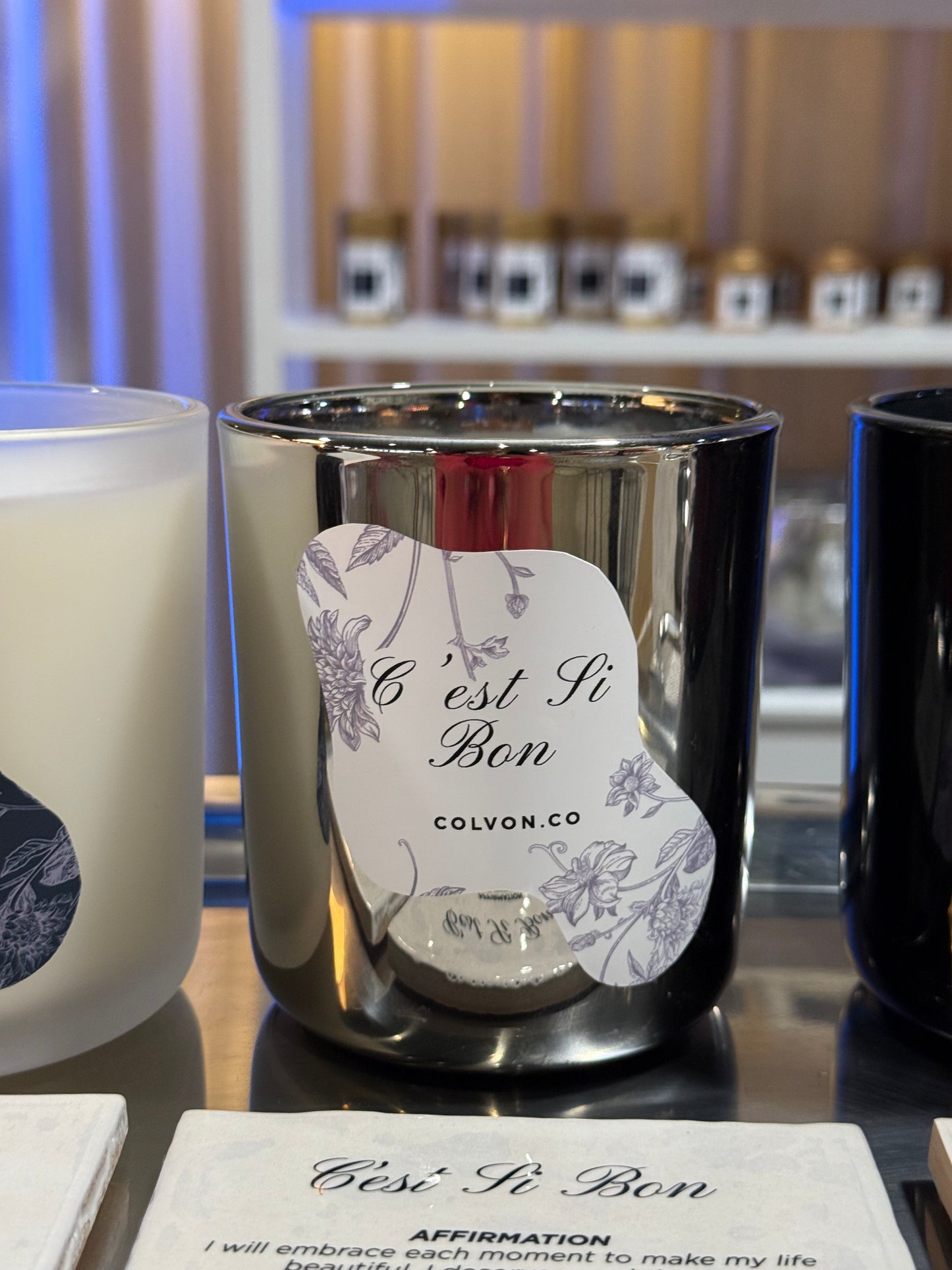 C'est Si Bon Candle Fall Preorder