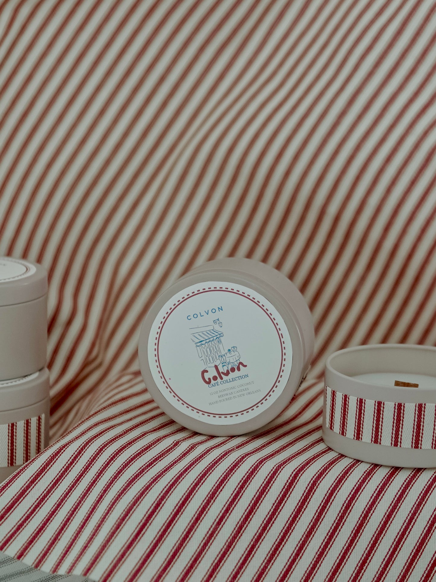 Colvon Cafe Minis (8 oz)