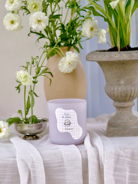 C’est Si Bon 12 oz Candle